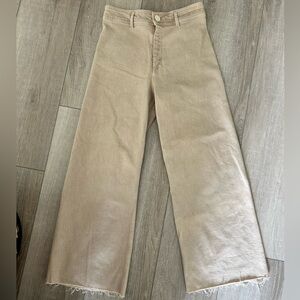 Zara The Marine Straight Jean